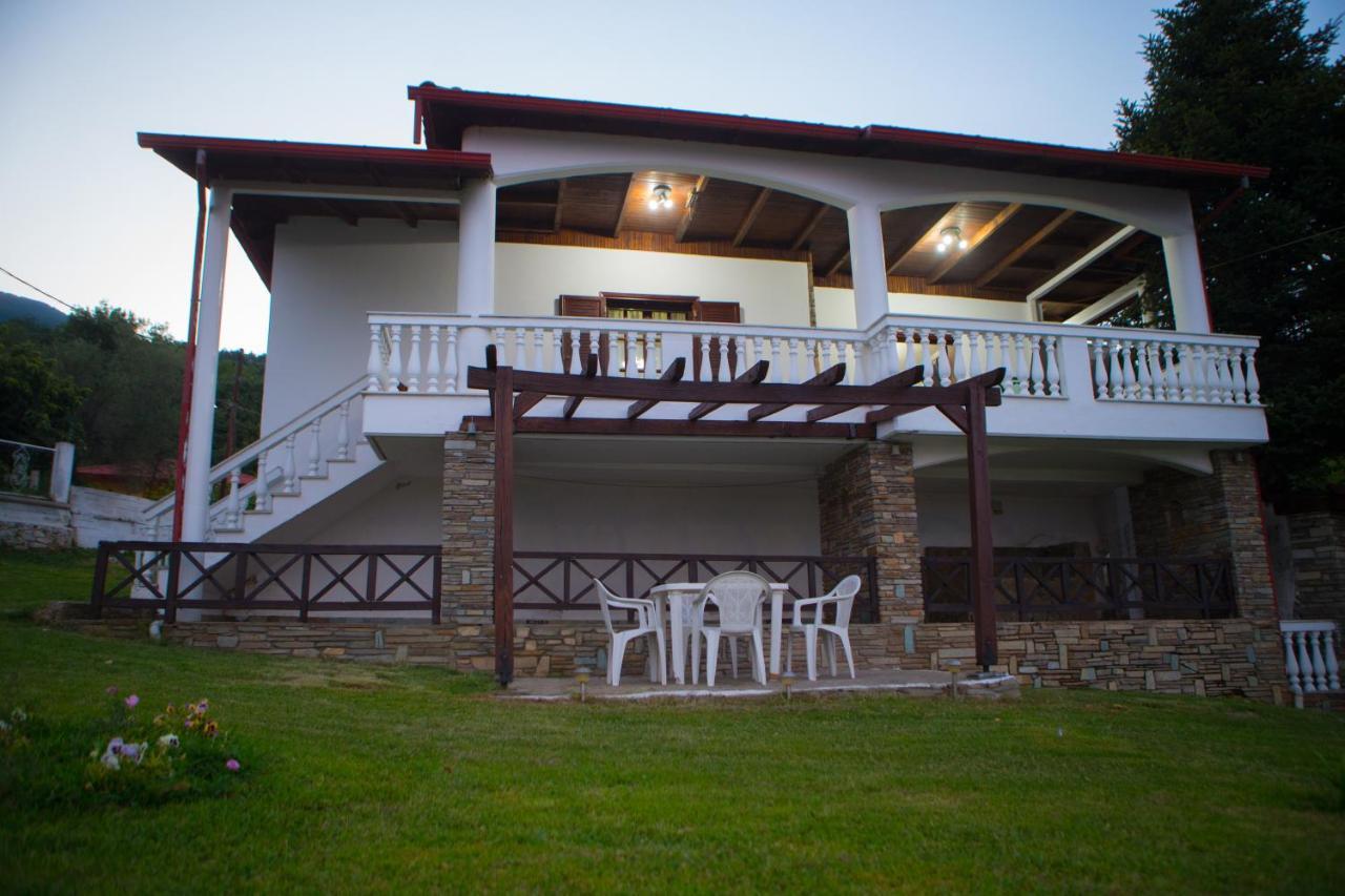 Villa Paradisos Likostomon Luaran gambar
