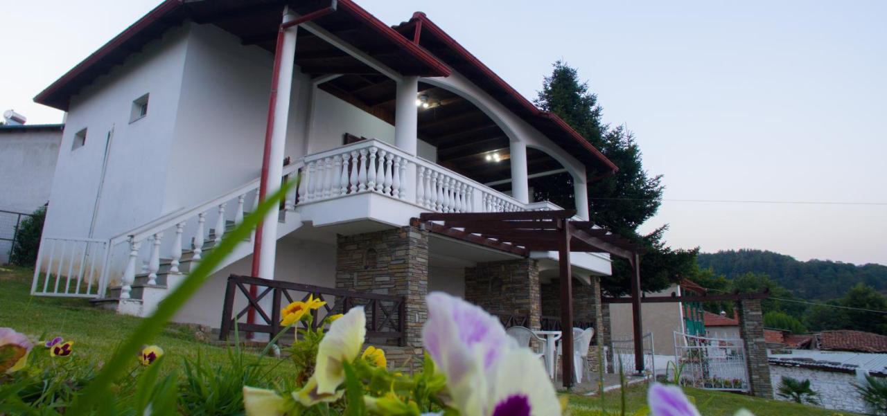 Villa Paradisos Likostomon Luaran gambar