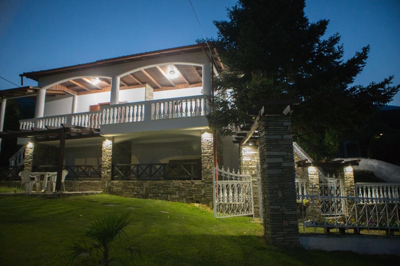 Villa Paradisos Likostomon Luaran gambar