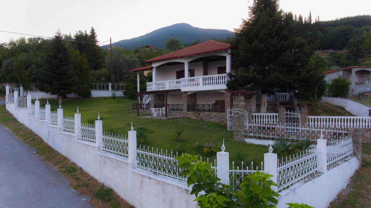 Villa Paradisos Likostomon Luaran gambar