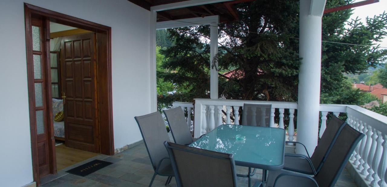Villa Paradisos Likostomon Luaran gambar