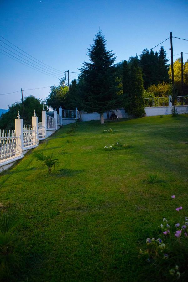 Villa Paradisos Likostomon Luaran gambar