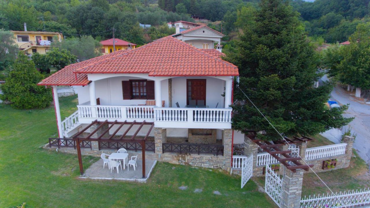 Villa Paradisos Likostomon Luaran gambar