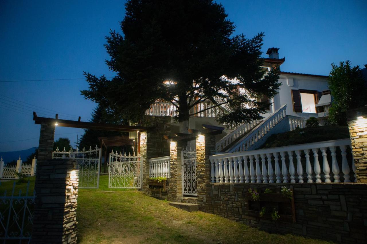Villa Paradisos Likostomon Luaran gambar