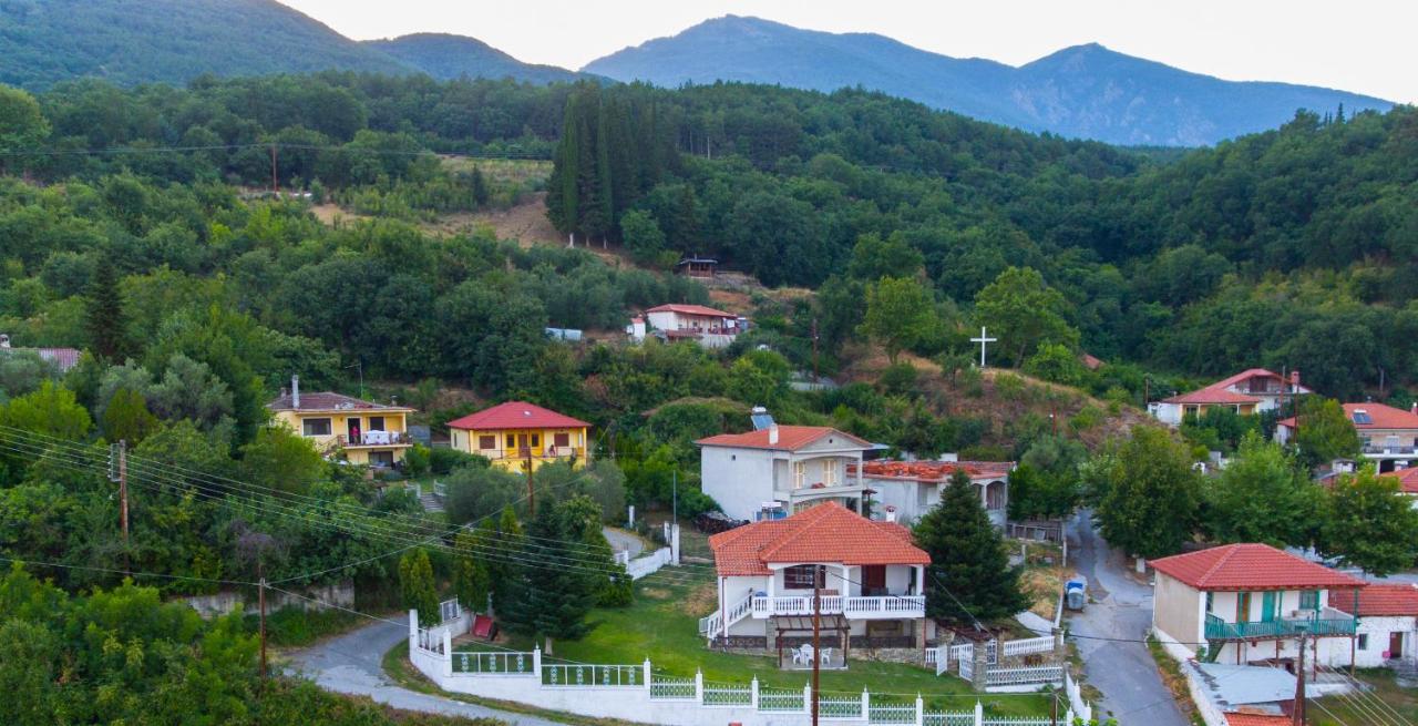 Villa Paradisos Likostomon Luaran gambar