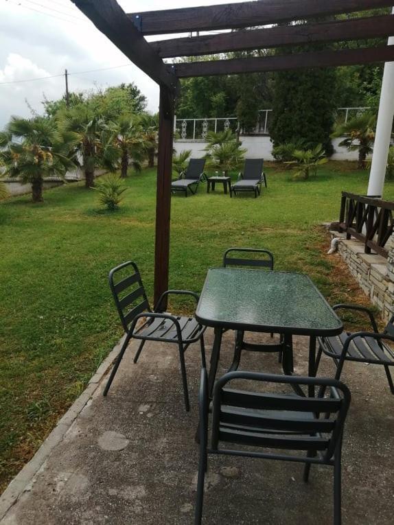 Villa Paradisos Likostomon Luaran gambar