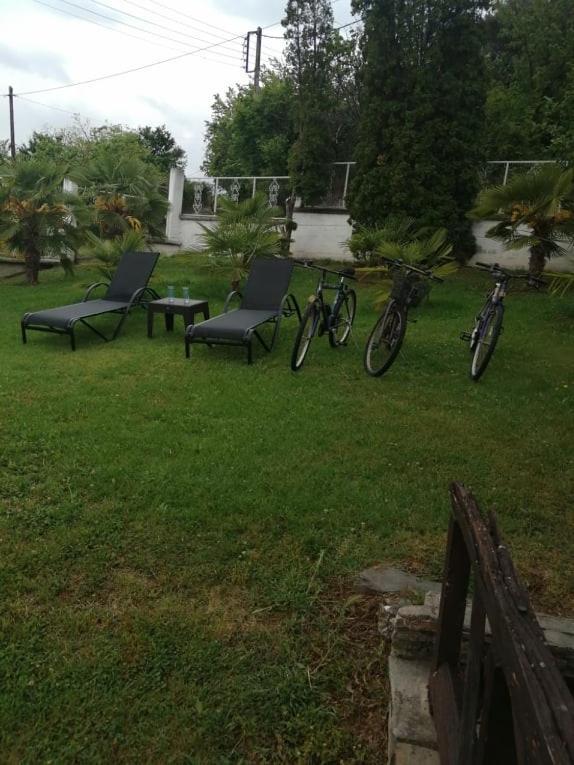 Villa Paradisos Likostomon Luaran gambar