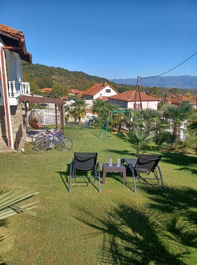 Villa Paradisos Likostomon Luaran gambar