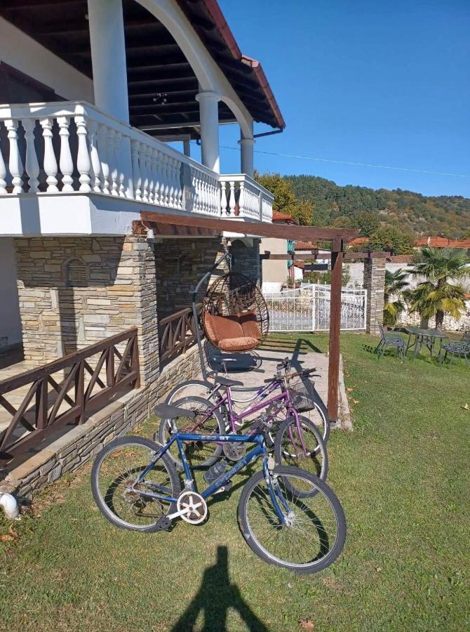 Villa Paradisos Likostomon Luaran gambar