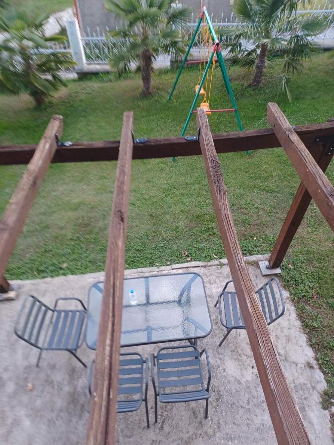 Villa Paradisos Likostomon Luaran gambar