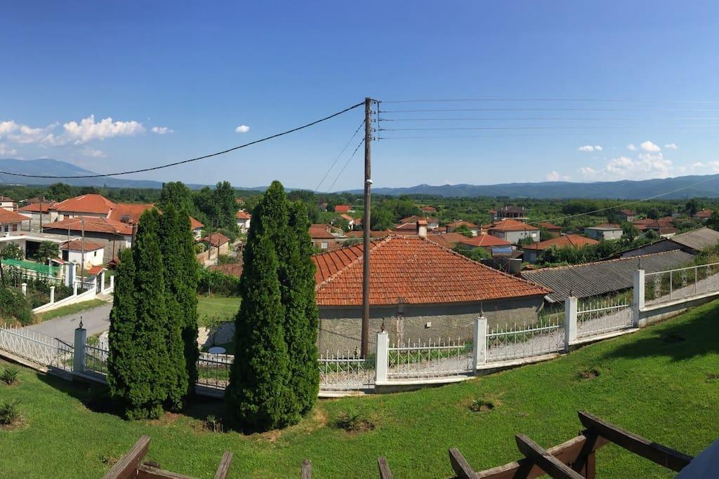 Villa Paradisos Likostomon Luaran gambar
