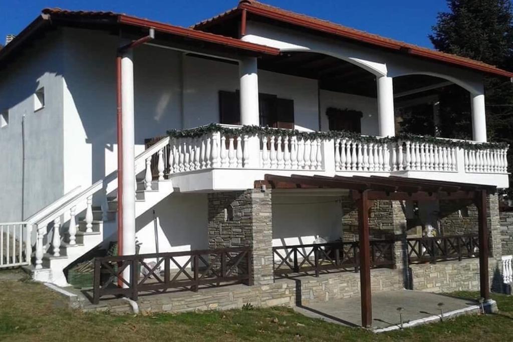 Villa Paradisos Likostomon Luaran gambar