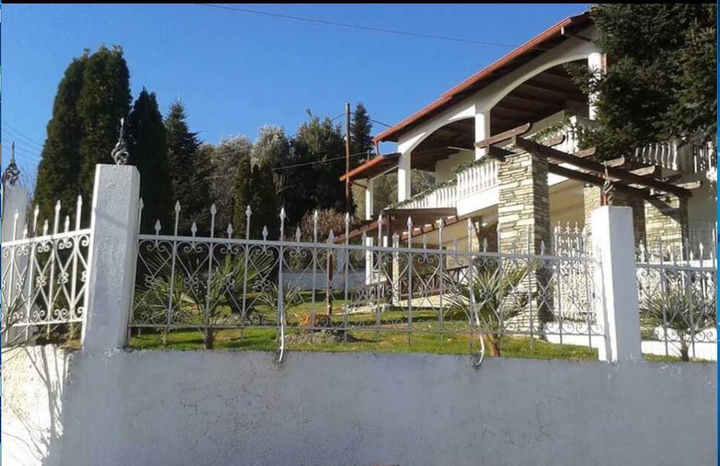 Villa Paradisos Likostomon Luaran gambar
