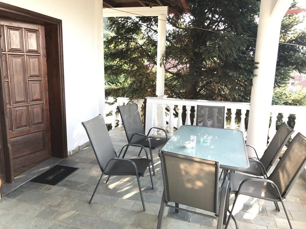Villa Paradisos Likostomon Luaran gambar