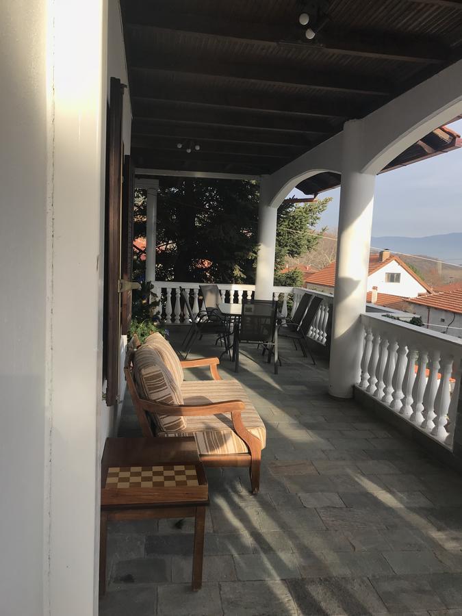 Villa Paradisos Likostomon Luaran gambar