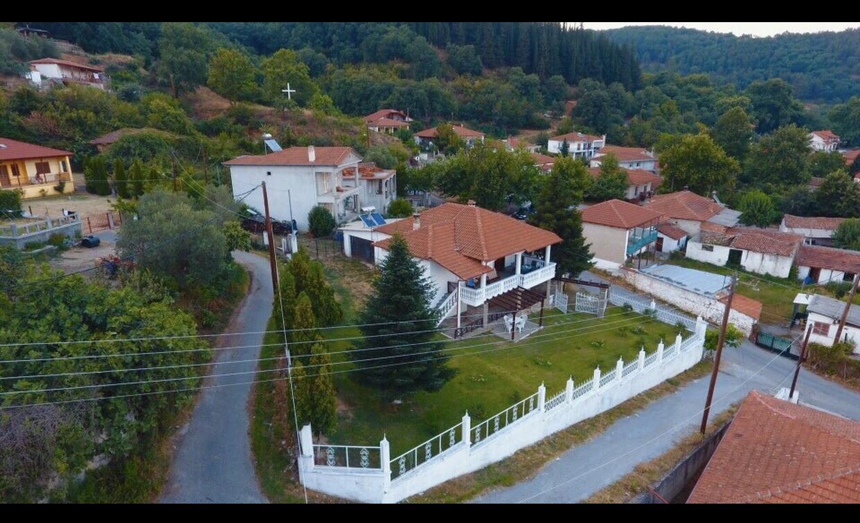 Villa Paradisos Likostomon Luaran gambar