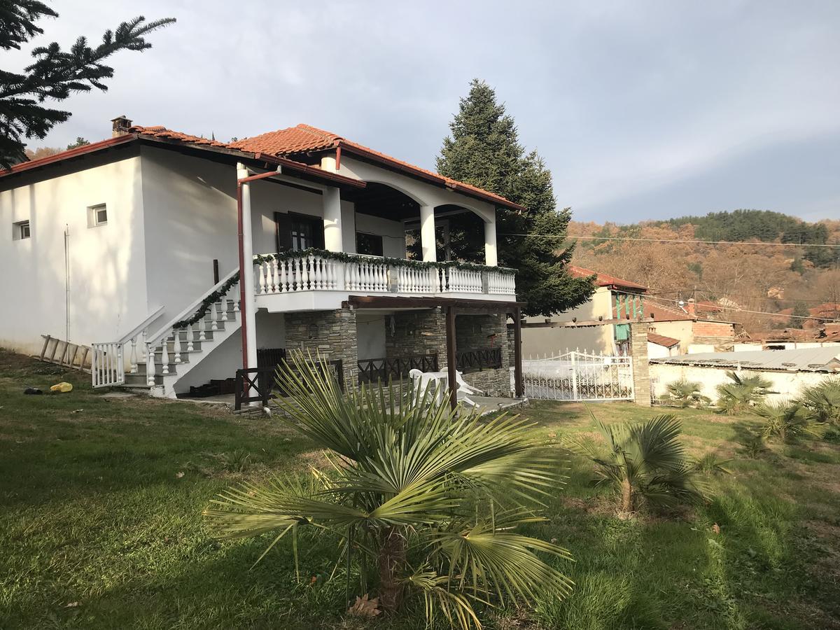 Villa Paradisos Likostomon Luaran gambar