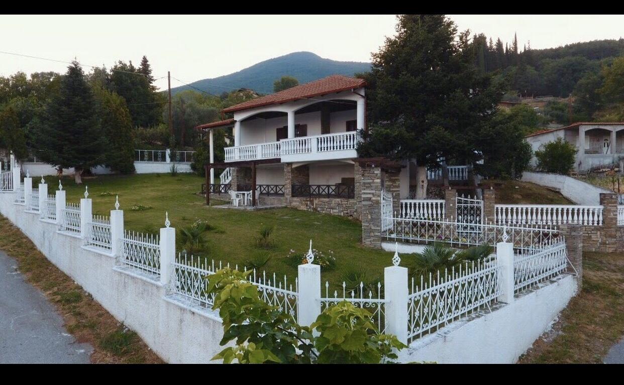 Villa Paradisos Likostomon Luaran gambar